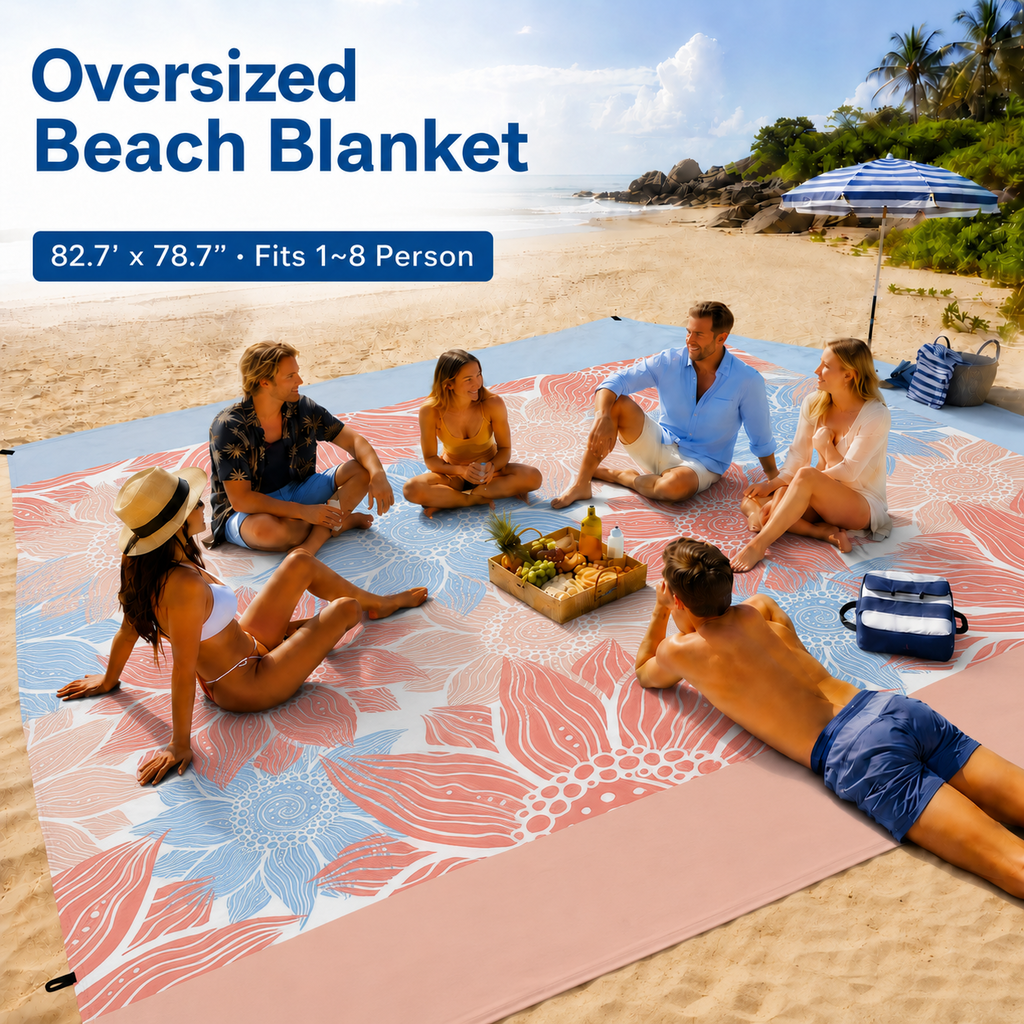 Waterproof Outdoor Blanket