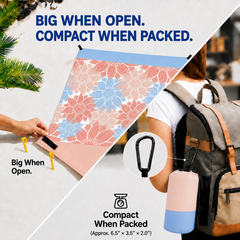 Waterproof Outdoor Blanket