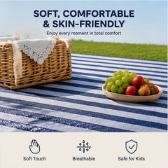 Foldable Picnic Blanket