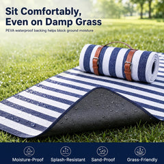 Foldable Picnic Blanket