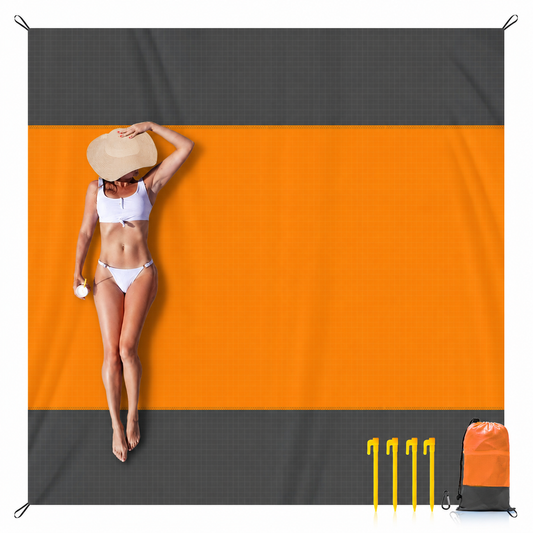 Durable Beach Mat