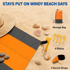 Durable Beach Mat