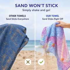 Ultra Soft Beach Towel