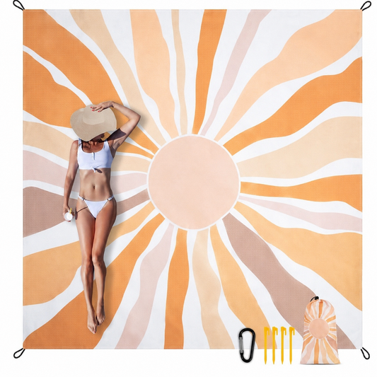 Waterproof Beach Mat XL