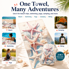 Lightweight Beach Towel