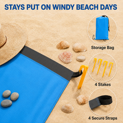 Beach & Picnic Blanket