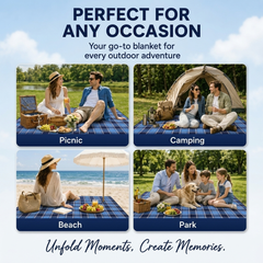 Heavy Duty Picnic Blanket