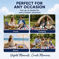 Outdoor Camping Picnic Blanket