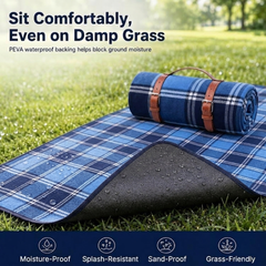 Heavy Duty Picnic Blanket
