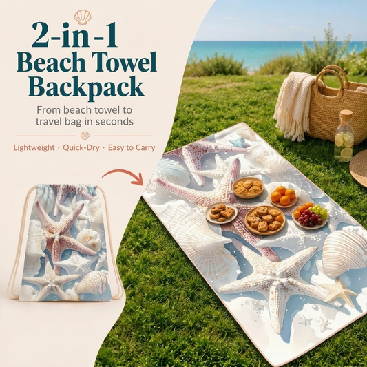 Lightweight Beach Towel