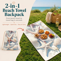 Lightweight Beach Towel
