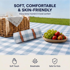 Large Outdoor Beach Mat