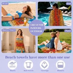 Plush Microfiber Towel
