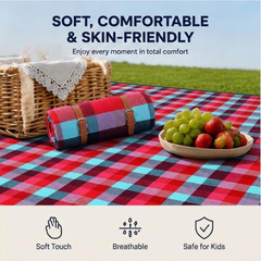 Portable Outdoor Blanket