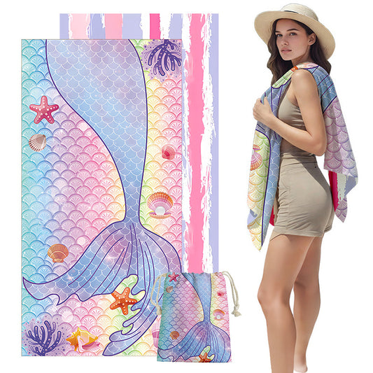 Ultra Soft Beach Towel