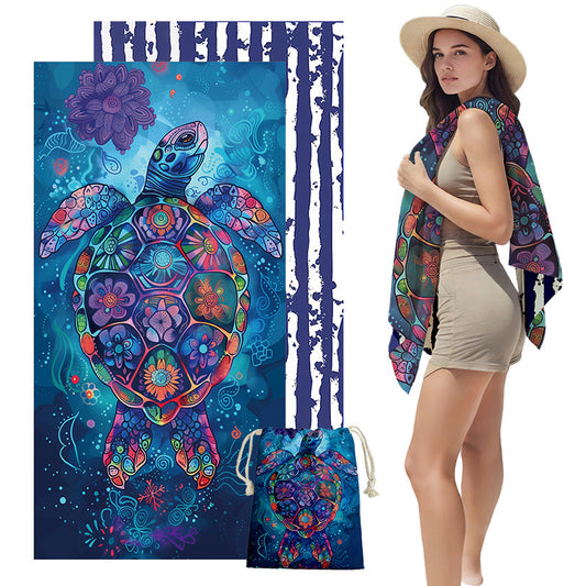 Soft Touch Beach Towel