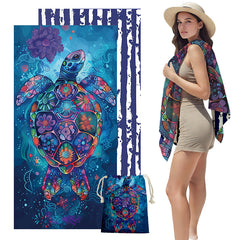 Soft Touch Beach Towel