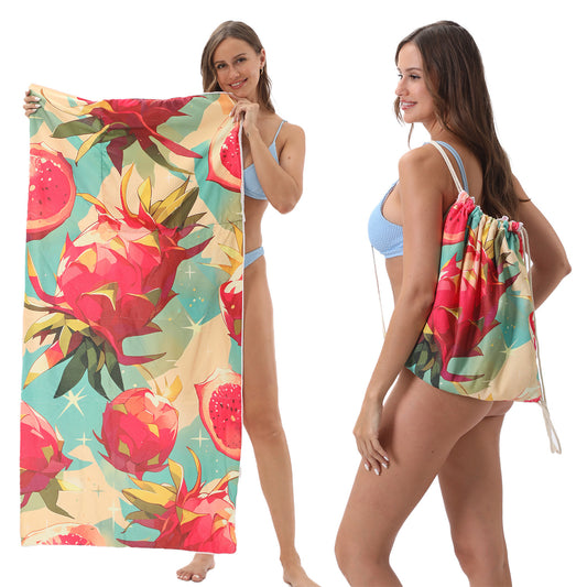 Portable Beach Towel