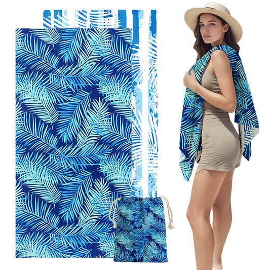 Soft & Fast-Dry Towel