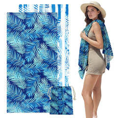 Soft & Fast-Dry Towel